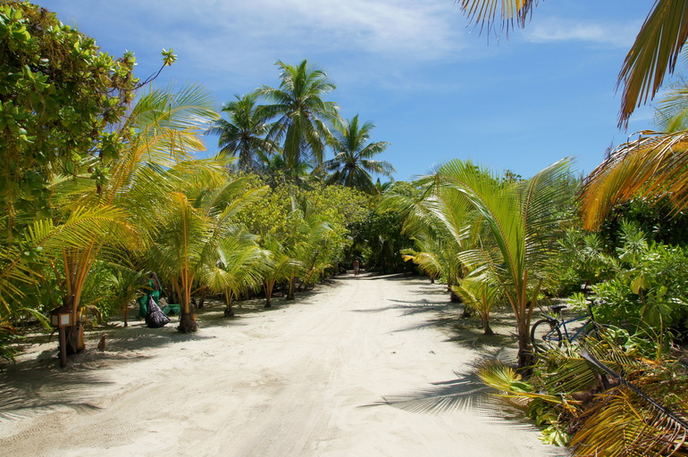 Про Мальдивы с двумя детьми - Часть 2 - Palm Beach Resort