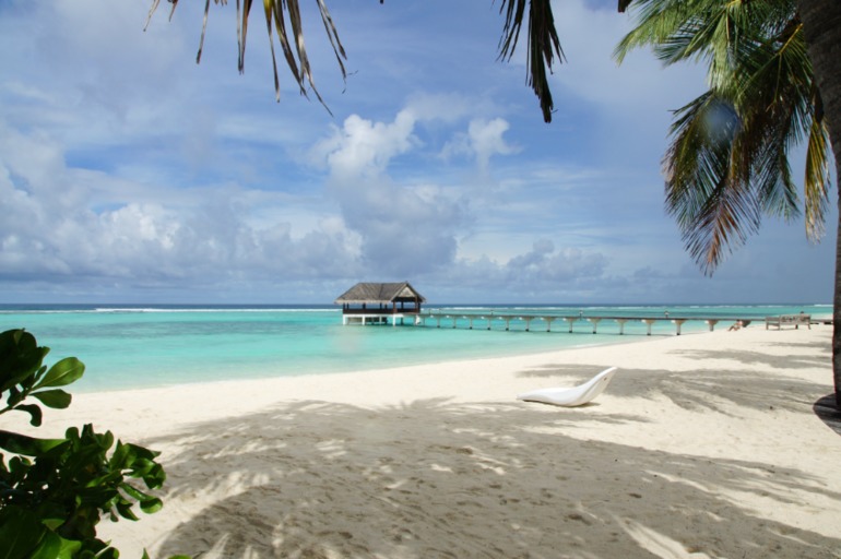 Про Мальдивы с двумя детьми - Часть 2 - Palm Beach Resort