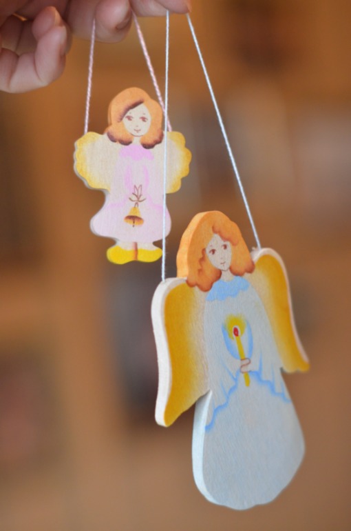 Немножко новогоднего волшебства