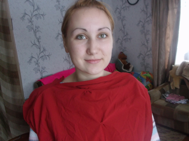 Помогите подобрать цветотип