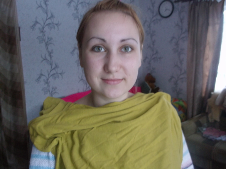 Помогите подобрать цветотип