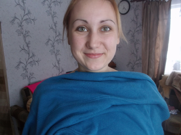 Помогите подобрать цветотип