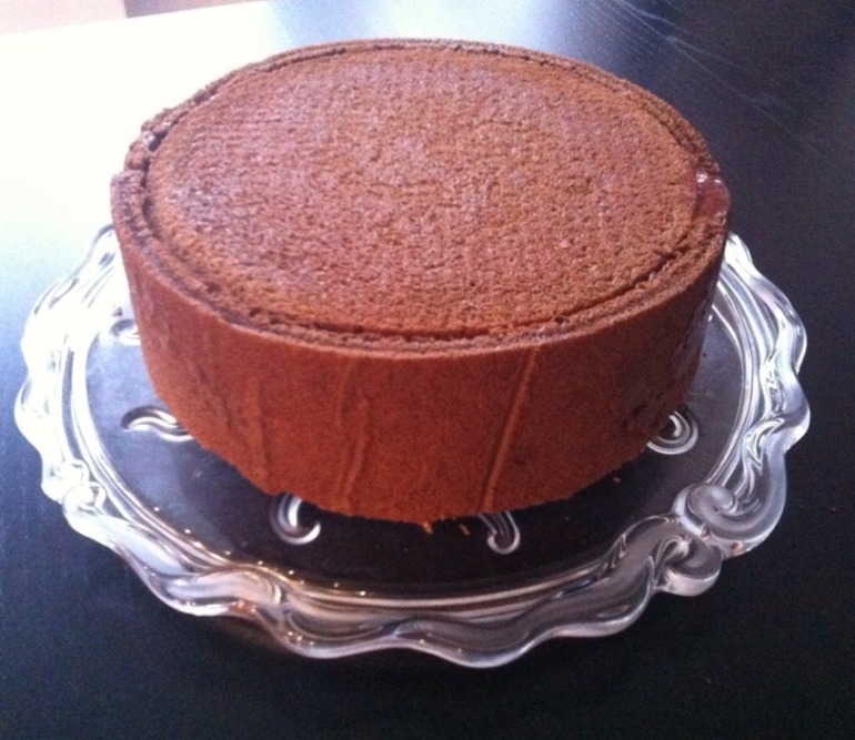 Торты с мастикой начало...