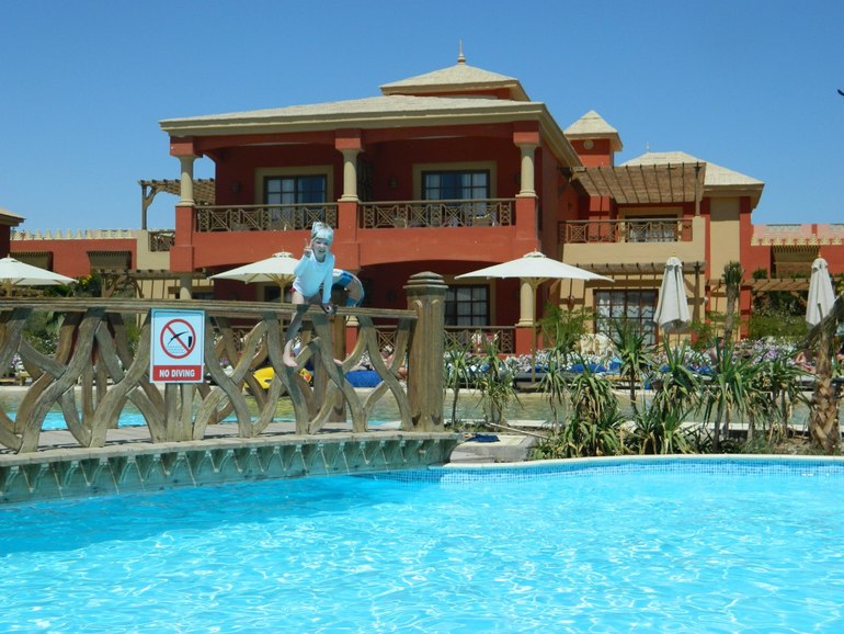 Египет Хургада Март