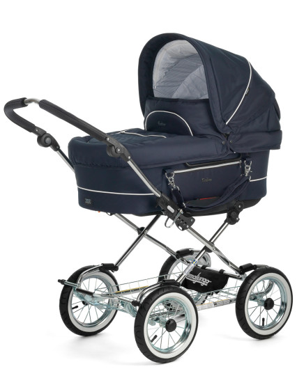 Emmaljunga vs. Tutis Zippy