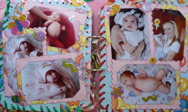 Мои начинания....