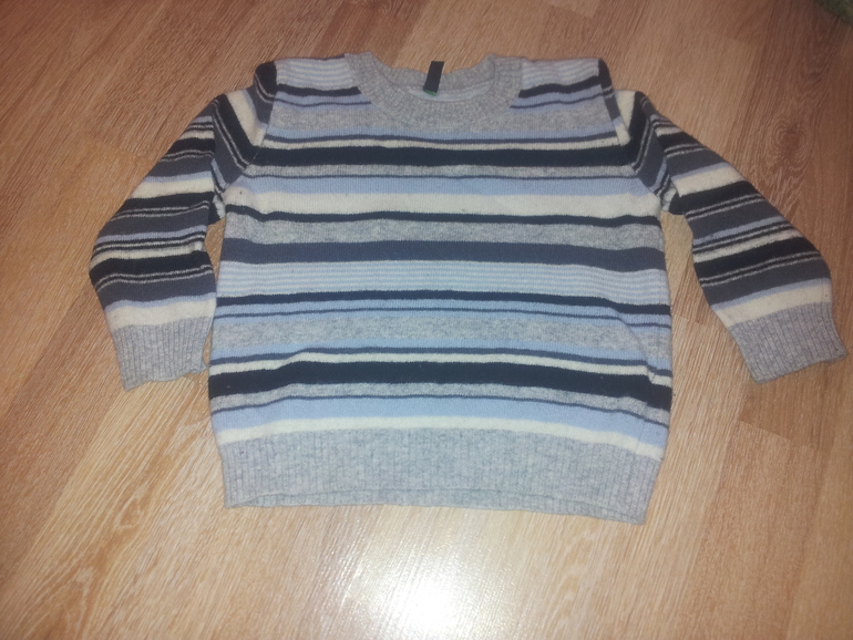 Свитер Benetton р.82