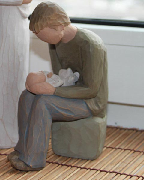 Нежные статуэтки Willow Tree