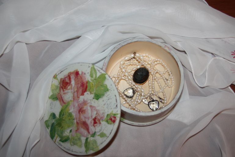 Первая работа