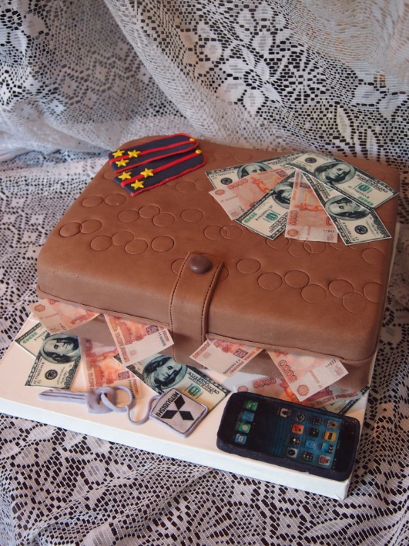 Кошелек,деньги и прочие мелочи