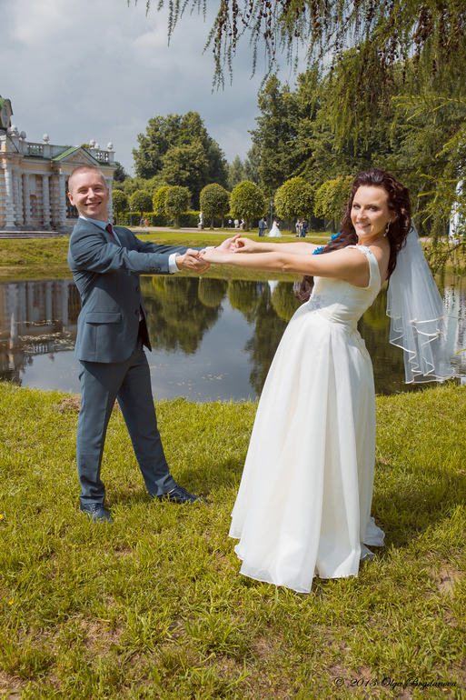 Фотограф на свадьбу!