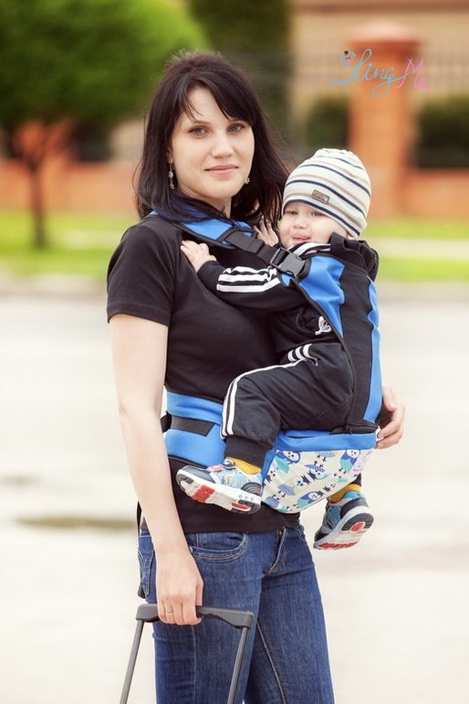 Слинги, эргономичные рюкзаки, хипситы, подушки для кормления, слингокомбинезоны, сумки, конверты, аксессуары