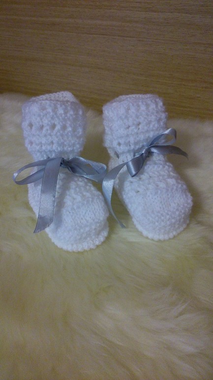 О приданом для малыша и первые вещички..