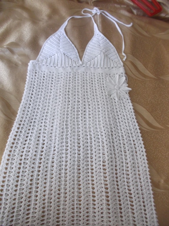 Платье Идея и воплощение