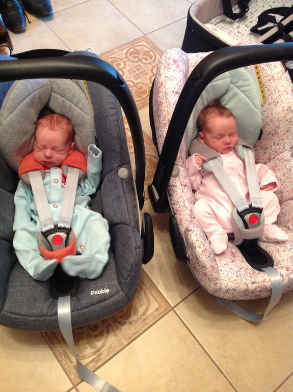 Принимайте новеньких!