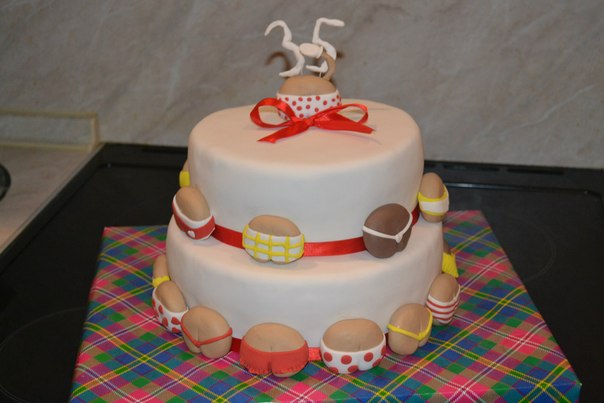 Торт для молодого мужчины