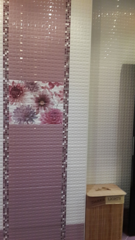 Девичья ванная