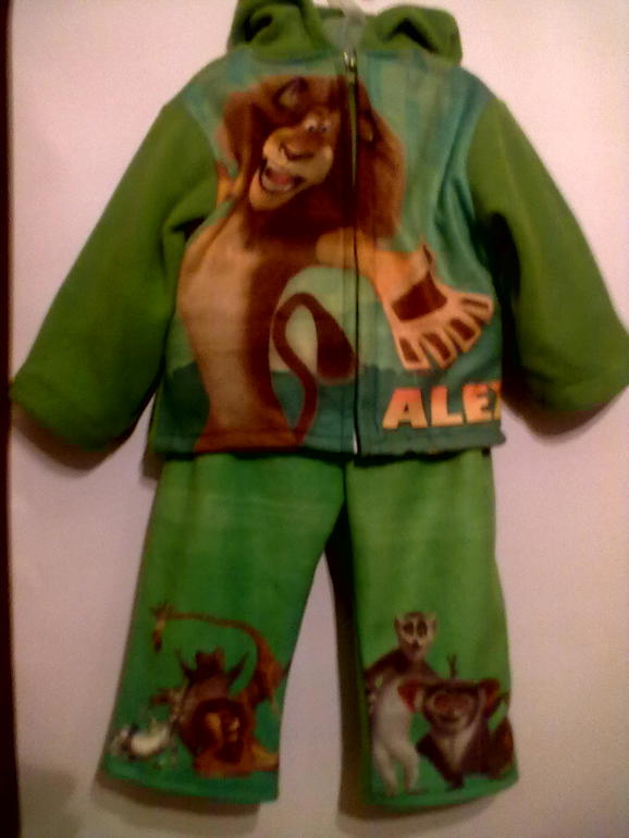 необычная одежка для деток