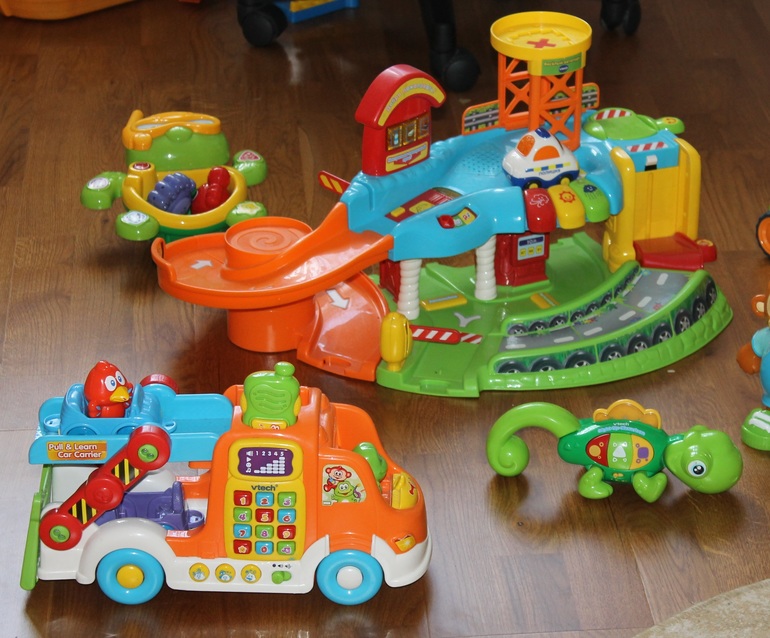 Vtech 100 Животных Купить Казань