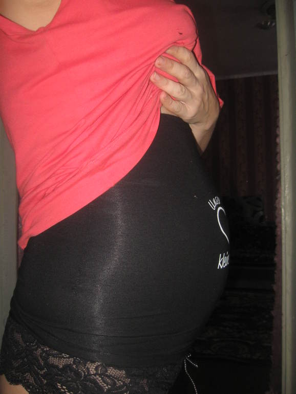 Вот и наша 33 неделя=))))