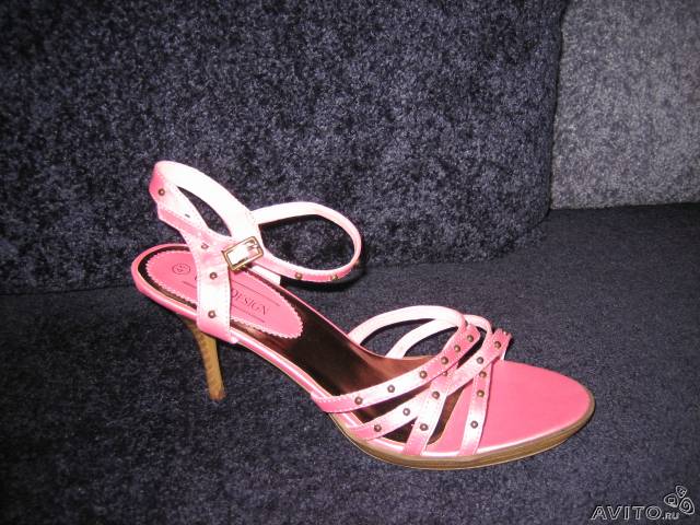 Босоножки, 40 р-р.