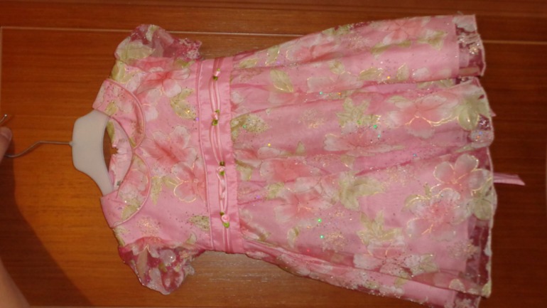 Платья для доченьки