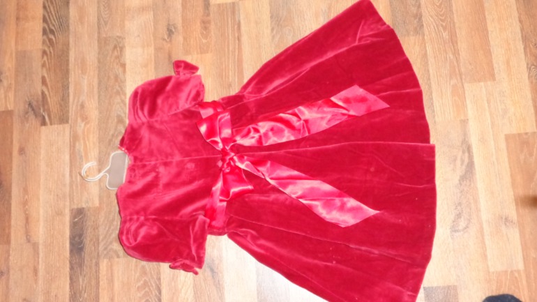 Платья для доченьки