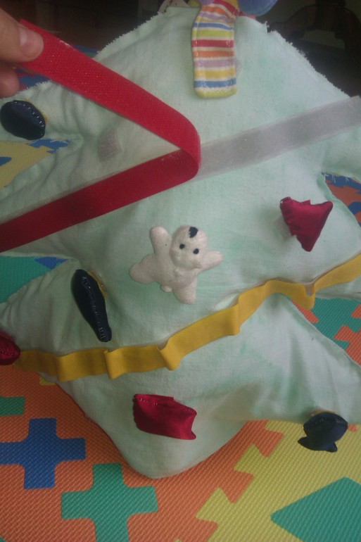 Елка для дочки