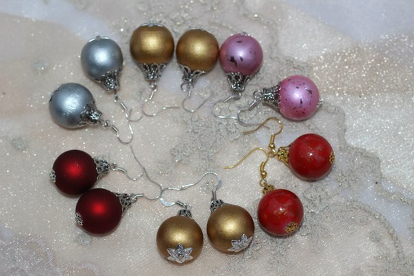 Новогодние украшалочки