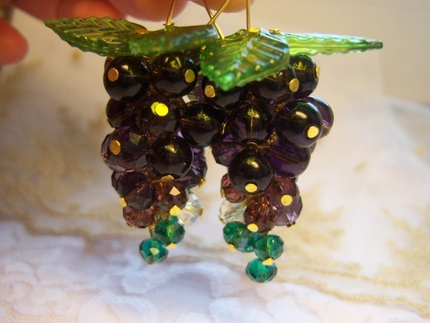 Комплект "Виноград"