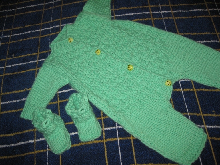 Вяжу на заказ