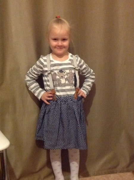 И снова Next на девулю 4,5 лет