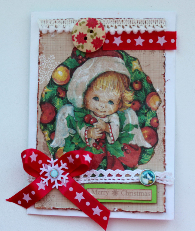 Новогодние открытки :)