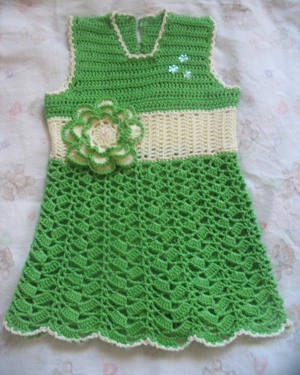 Платье дочке на день рождения