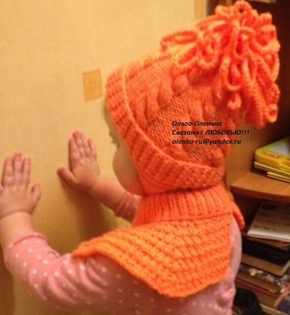 Шапочки, шапулечки....очень много фото!