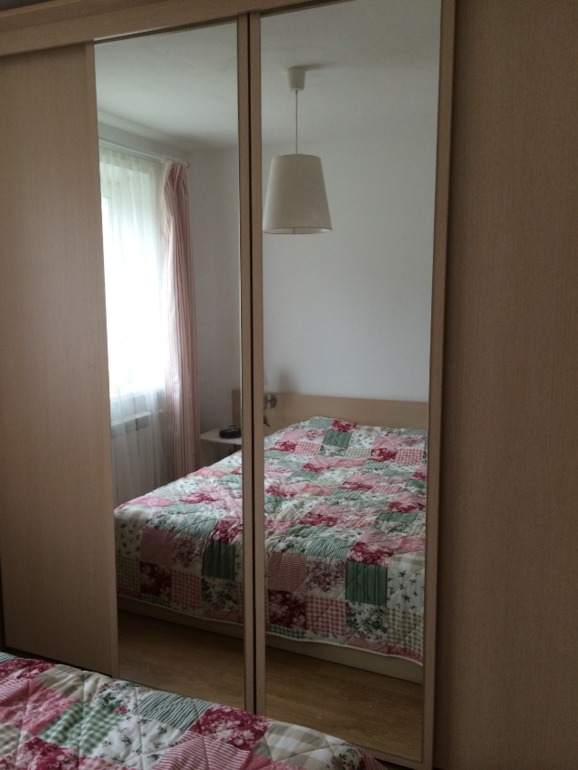 Обновили детскую и спальню