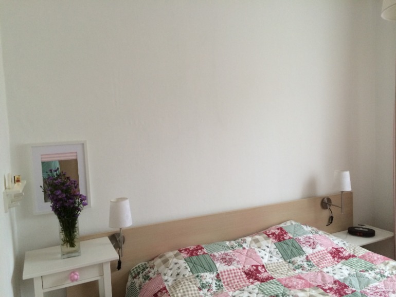 Обновили детскую и спальню