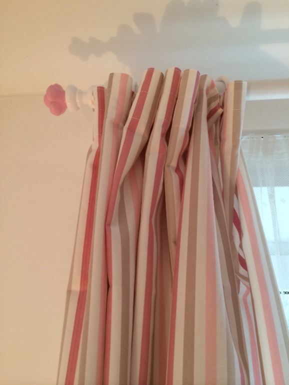 Обновили детскую и спальню