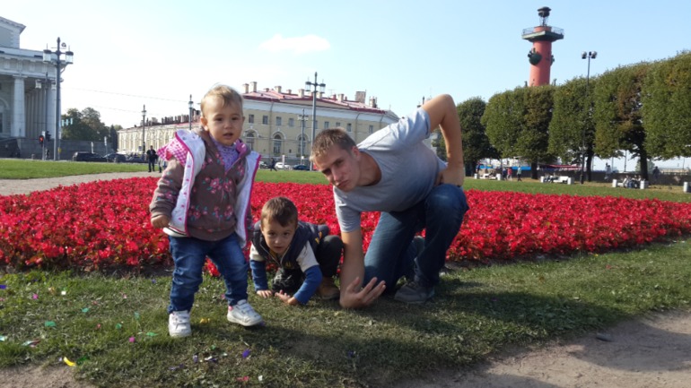 Вот и я к Вам)