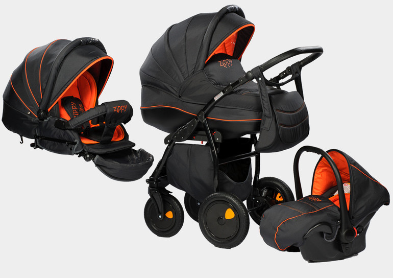 Продаю коляску Tutis Zippy (3 в 1),11000 р. м.Славянский б-р