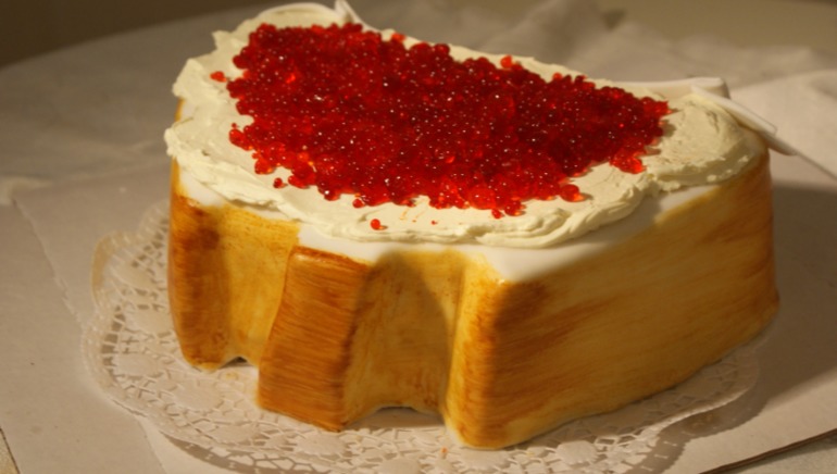 Торты все остальные