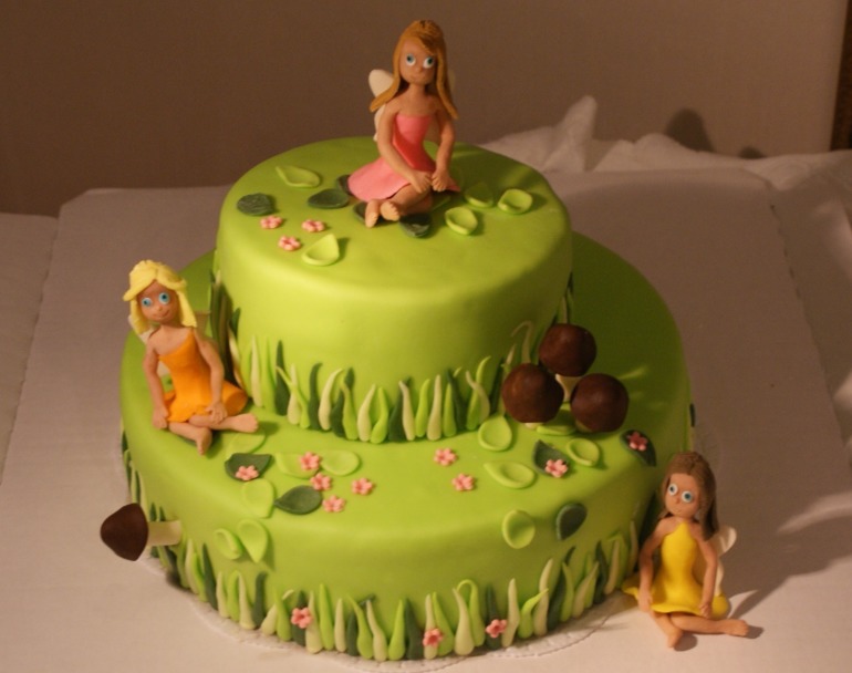 Детские тортики