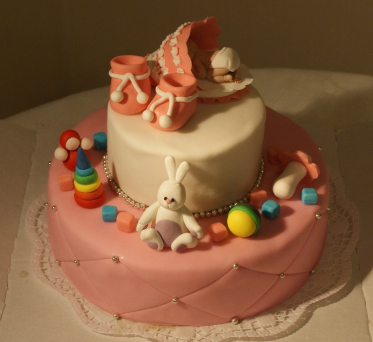 Детские тортики