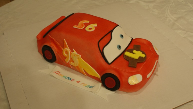 Детские тортики