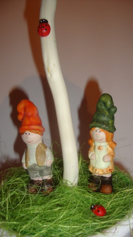 "Чудо-дерево")