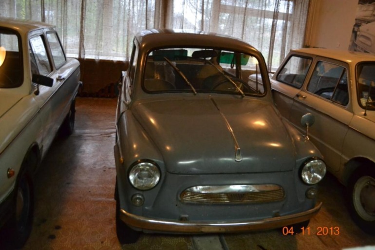 Военно-технический музей в МО