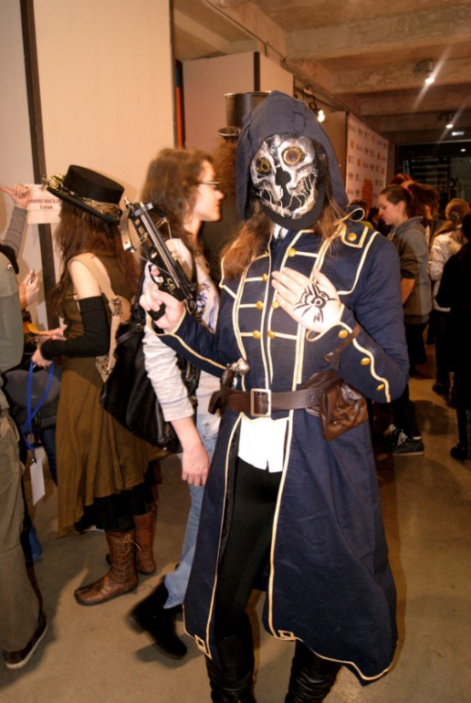 День открытых миров во Флаконе.