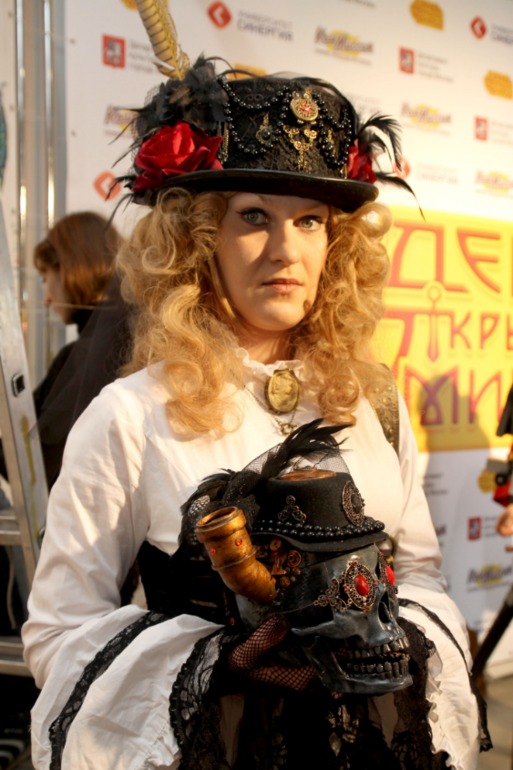 День открытых миров во Флаконе.