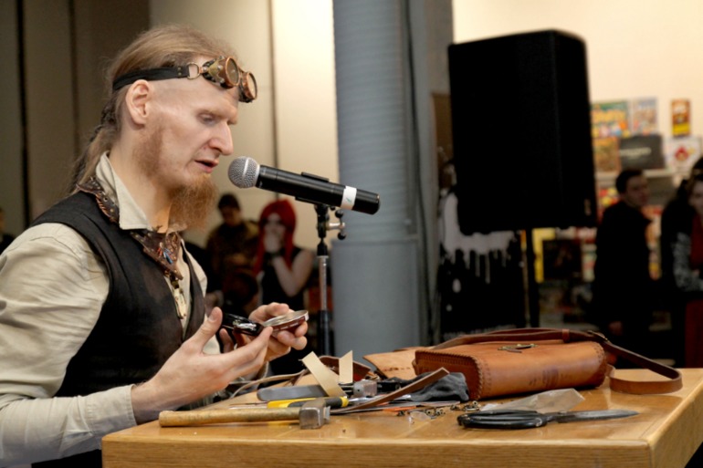 День открытых миров во Флаконе.