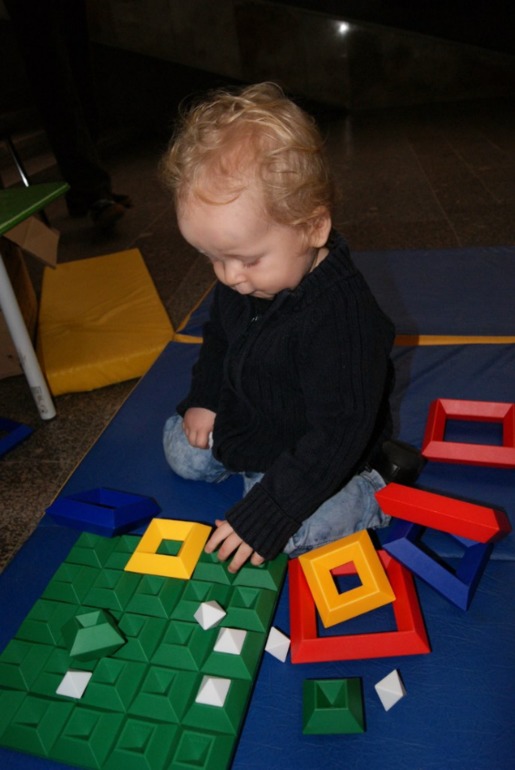 Паравозия в музее РЖД